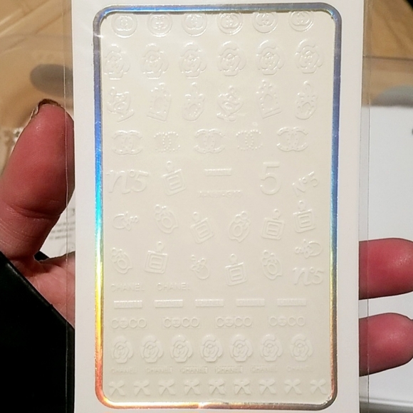 NWT Nail Art Design Decal Stickers N°60! - Picture 12 of 16